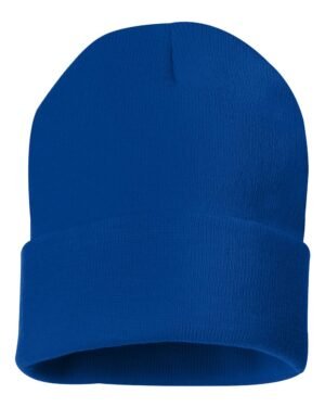 WINTER HAT (BLUE) 12 CT