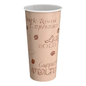 #COFFEE CUPS 20 OZ ( CROWN ), 1000 CT