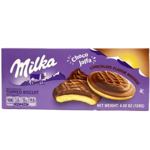 MILKA  JAFFA  147G X 24 CT