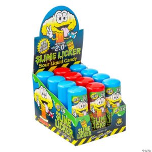 SLIME LICKER SR ROLL LIQUID , 12 CT