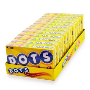 DOTS ORIGINAL THEATER BOX 6.5Z X 12
