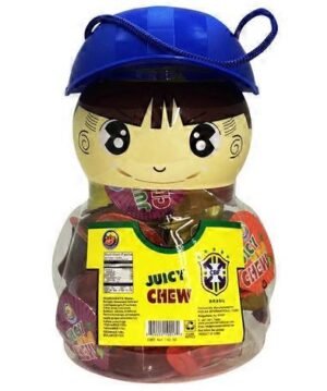 JUICY CHEW JELLIES BLUE BOY 34 CT