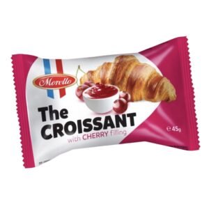 MORELLO CROISSANT CHERRY 25 G X 24 CT