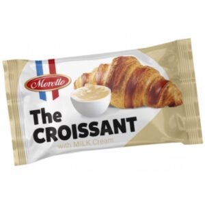 MORELLO CROISSANT MILK CREAM 25 G X 24 CT