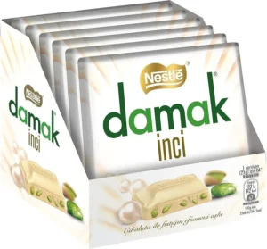 NESTLE DAMAK BOX , 60 G 6 CT