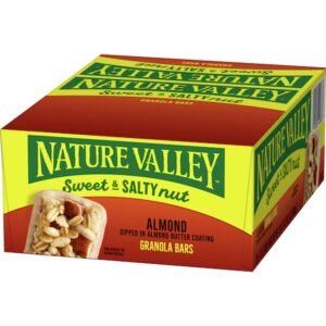 NATURE VALLEY SWEET & SALTY ALMOND 16 BAR