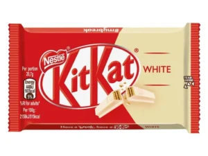 KIT KAT WHITE (ITALY) 41 G X 24 CT