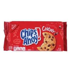 CHIPS AHOY CHEWY (RED) PARTY FAMILY SIZE 10 OZ