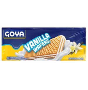 GOYA VANILLA WAFERS 1.76 OZ X 12 CT
