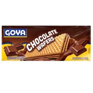 GOYA  CHOCOLATE WAFERS 1.76 OZ X 12 CT