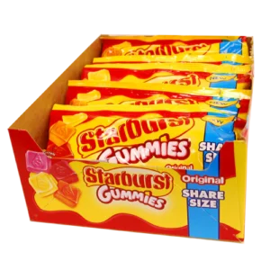 STARBURST GUMMIES ORIGINAL ,SHARESIZE 15 CT
