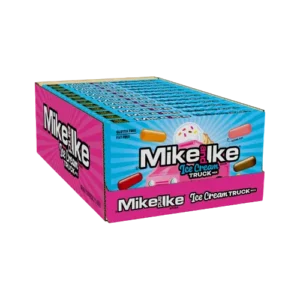 MIKE & IKE ICE CREAM TRUCK  5 OZ THEATER BOX 12 CT