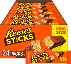 REESE STICKS KING SIZE , 24 CT