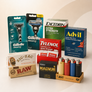 STORE GENERAL MERCHANDISE