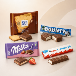 EUROPEAN CANDY