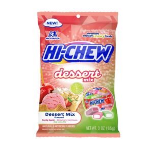 HI-CHEW DESSERT MIX BAG 3 OZ X 6 CT 6
