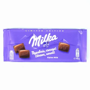 MILKA  MILK  , 90G 25 CT PROMO