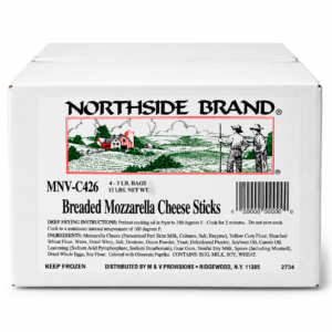 # MOZZARELLA STICKS, (NORTHSIDE)