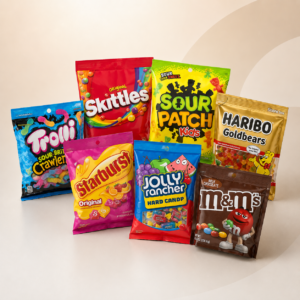 ASSORTED BAG CANDY
