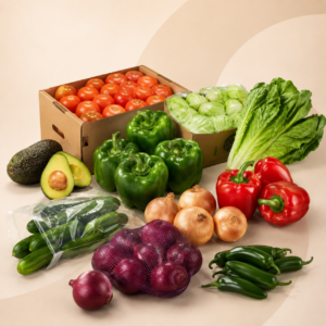 FRUIT & VEGETABLE