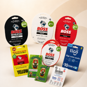 PHONE CARDS