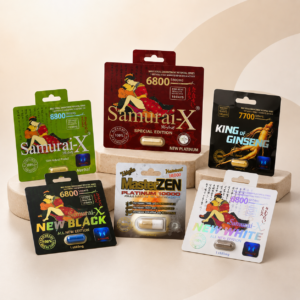 MALE ENHANCEMENT PRODUCTS