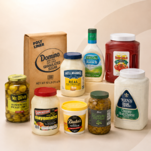 SALAD & DRESSINGS & SPICES