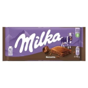 MILKA 100 NOIS 25 CT