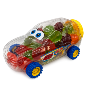 RACING CAR JELLY GUMMIES