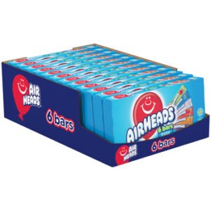 AIRHEADS SINGALS THEATER BOX 3.3 OZ 12 CT