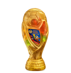 WORLD CUP JELLY GUMMIES
