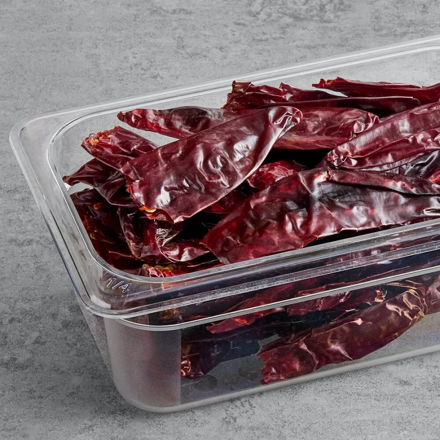 # GUAJILLO DRIED CHILE 5 LBS
