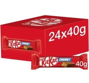 KIT KAT CHUNKY 40G X 24 CT