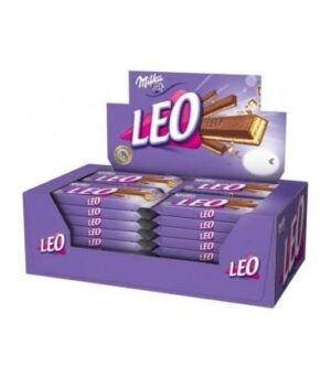 MILKA LEO 33G  X 32 CT
