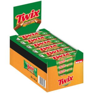 TWIX HAZELNUT 46G X 30 CT