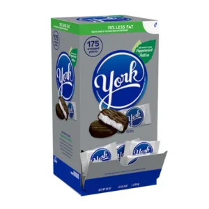 YORK, PAPPERMINT PATTIES 175 CT
