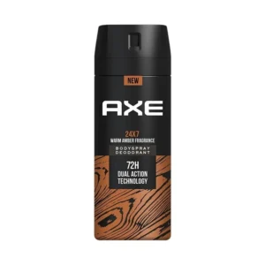 AXE SPRAY, AMBER 150 ML