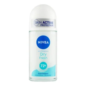 NIVEA DRY FRESH  DEODORANT ROLL