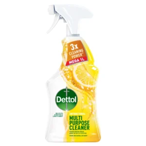 # DETTOL CLEANING SPRAY LEMON 1 L