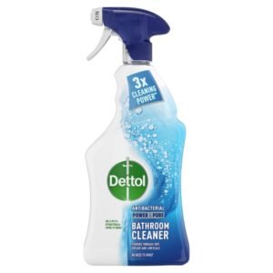 # DETTOL CLEANING SPRAY BATHROOM 1 L
