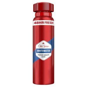 OLD SPICE, SPRAY WHITEWATER 150 ML