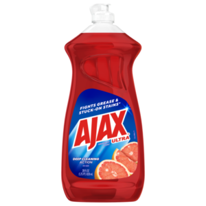 # AJAX DISH LIQUID GRAPEFRUIT 28 OZ X 9 CT