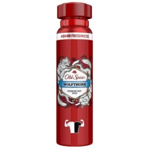 OLD SPICE, SPRAY WOLFTHORN 150 ML