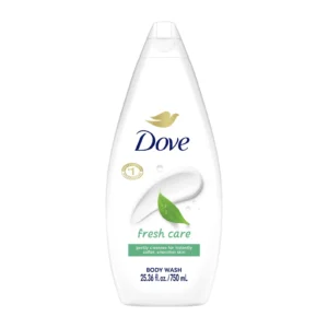 DOVE SHOWER GEL FRESH CARE 720ML