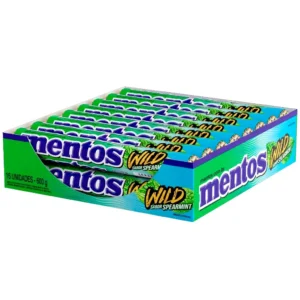 MENTOS, WILD SPEARMINT 16 CT