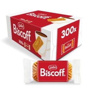 BISCOFF 300G 6 CT
