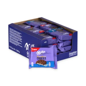 MILKA OREO SENSATION COOKIES 52 G X 24 CT