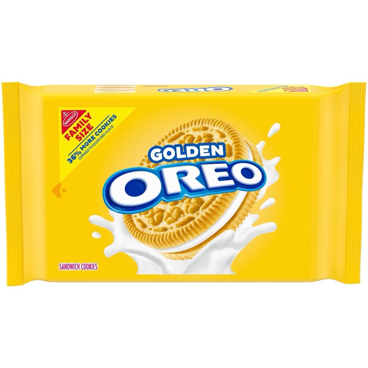 CHIPS AHOY, CHEWY / HERSHEY'S FAMILY SIZE COOKIES 14.85 OZ (Copy)