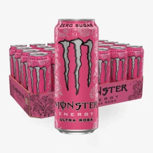 MONSTER ULTRA ROSA ENERGY DRINK 24 CT