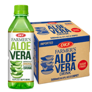 ALO VERA DRINK 16 OZ X 20 CT